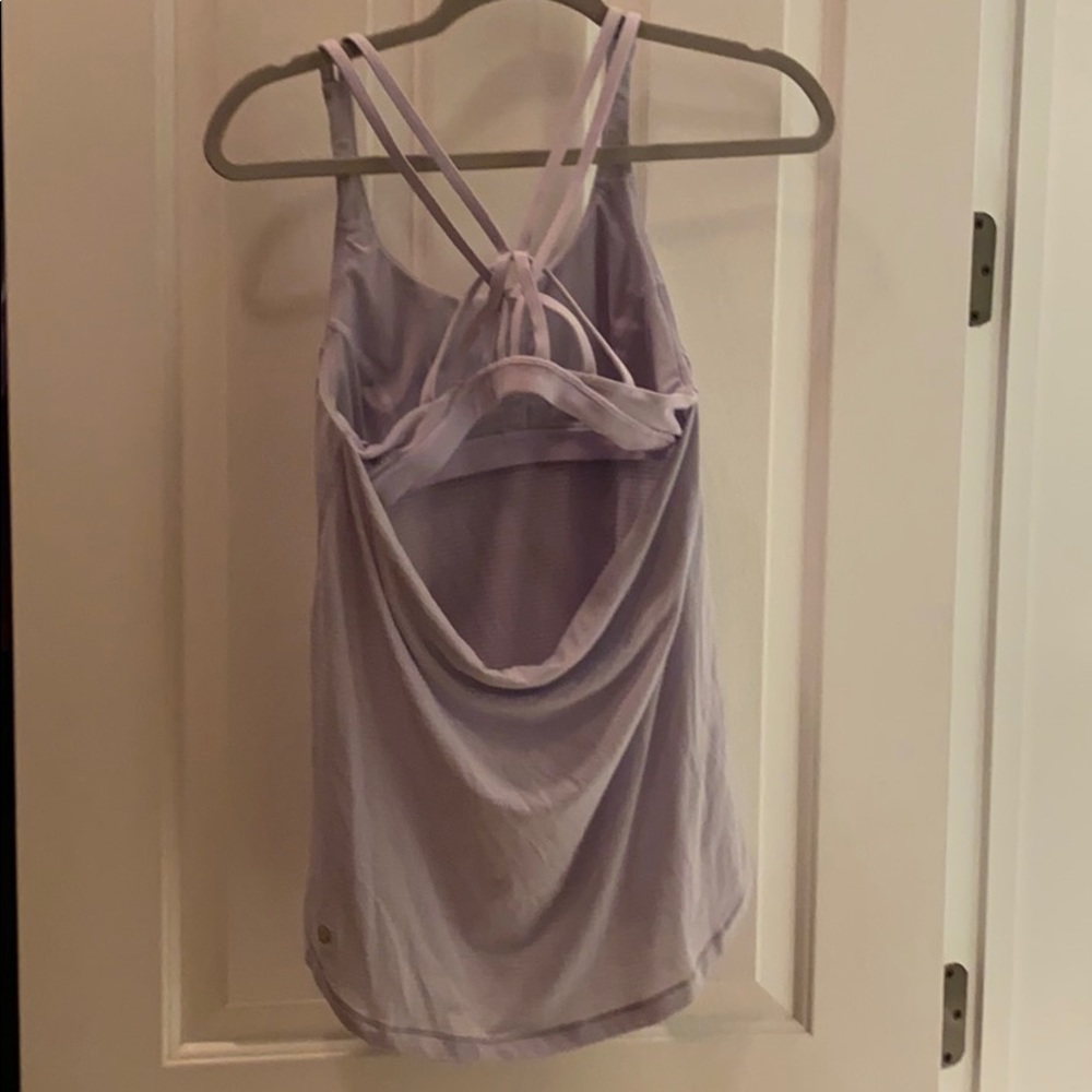 Lululemon tank